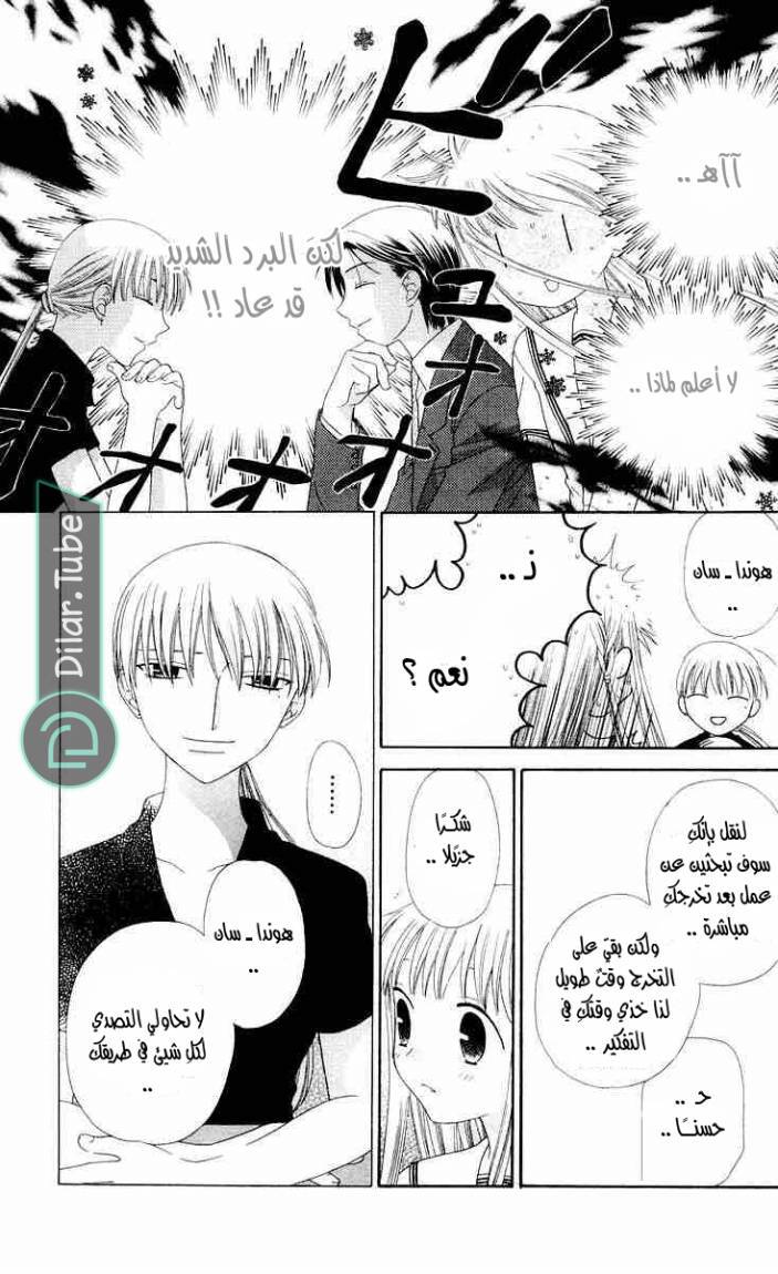 Read Fruits basket AR Manga Online