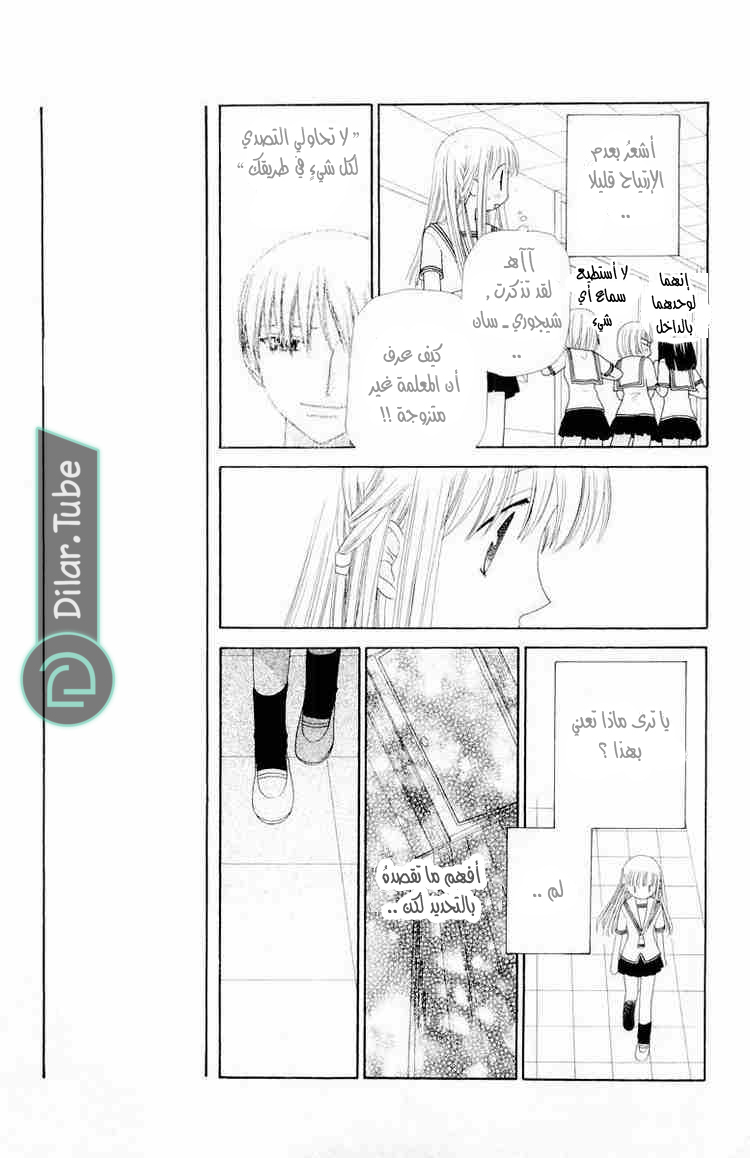 Read Fruits basket AR Manga Online