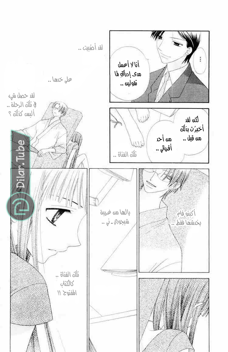 Read Fruits basket AR Manga Online