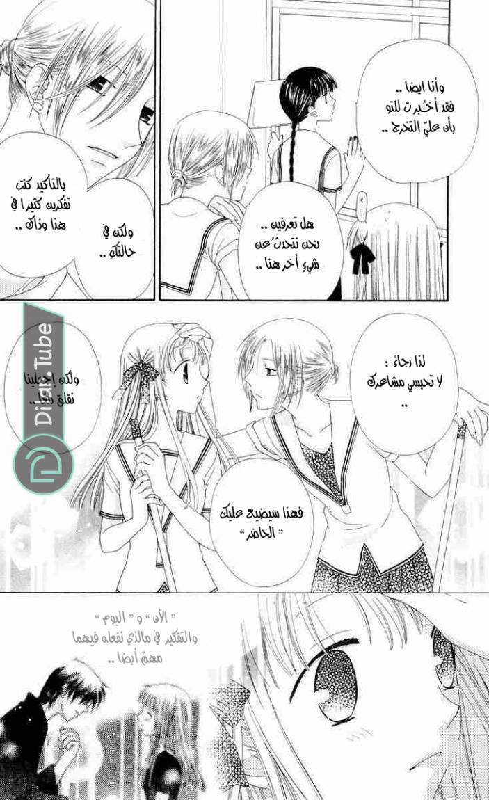 Read Fruits basket AR Manga Online