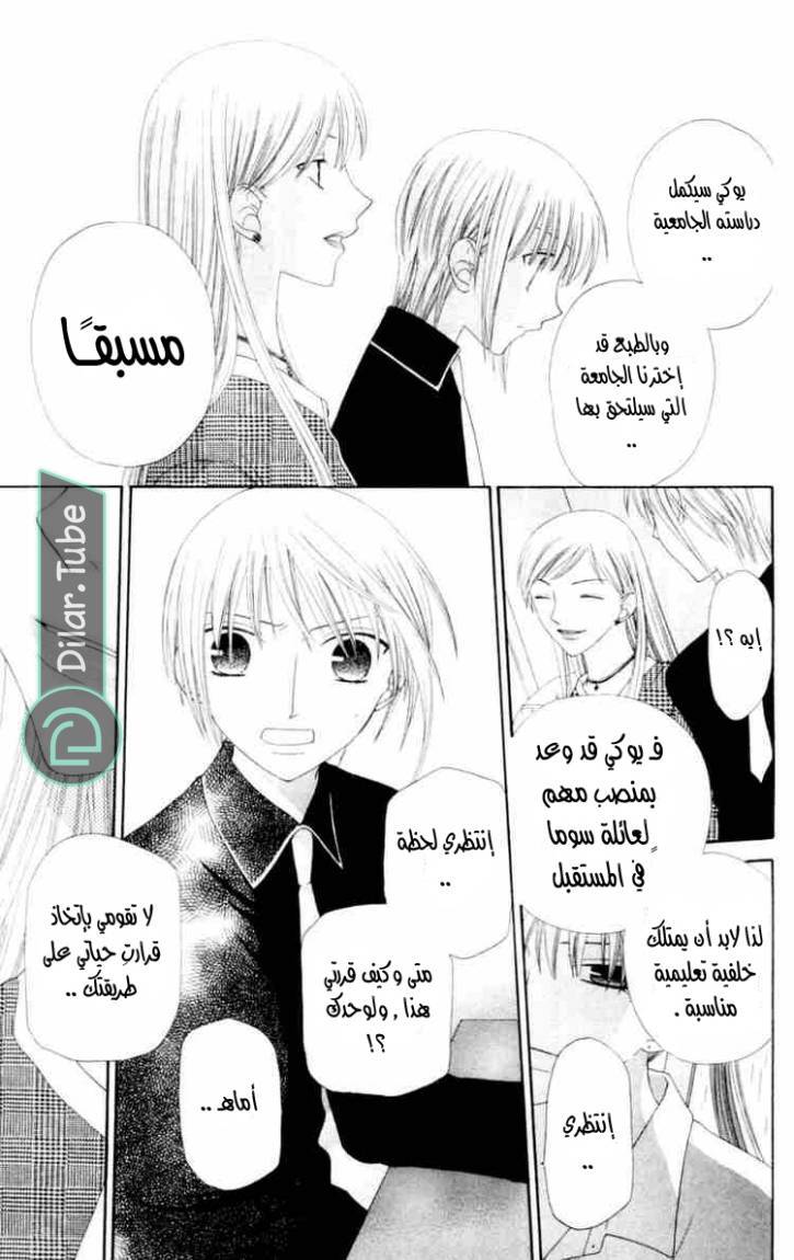 Read Fruits basket AR Manga Online