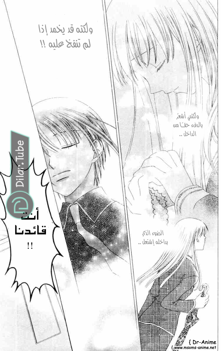 Read Fruits basket AR Manga Online