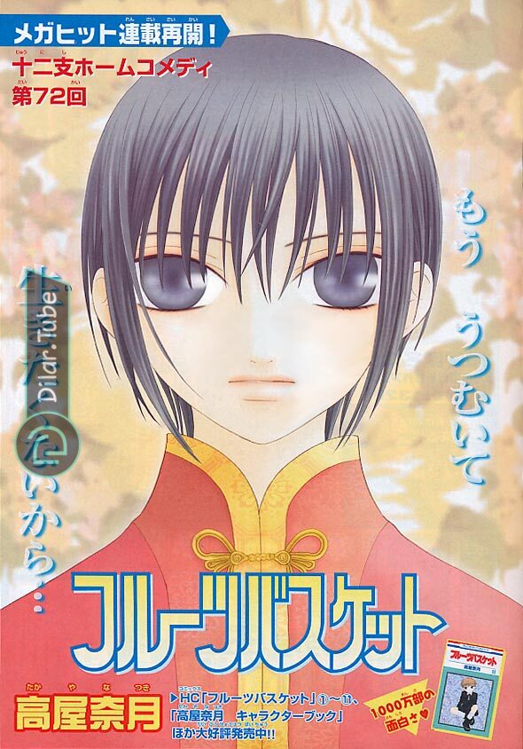 Read Fruits basket AR Manga Online