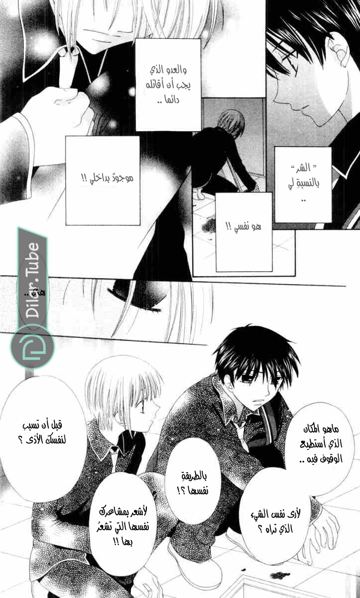 Read Fruits basket AR Manga Online