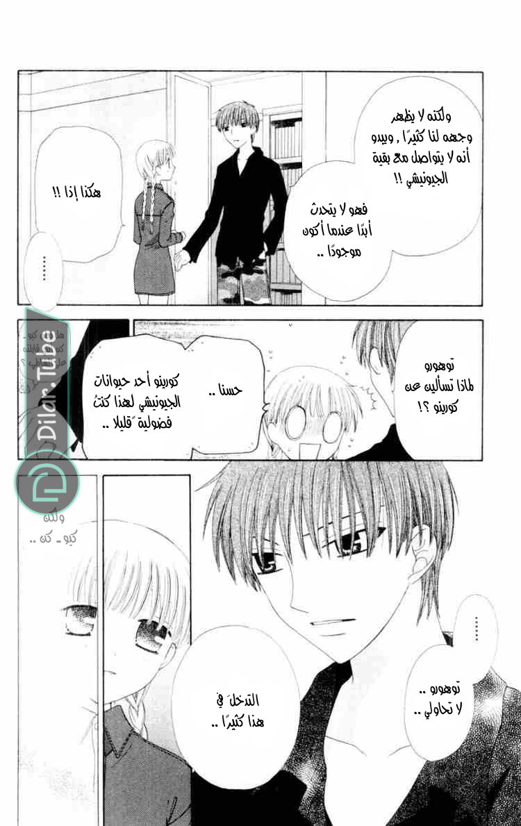 Read Fruits basket AR Manga Online