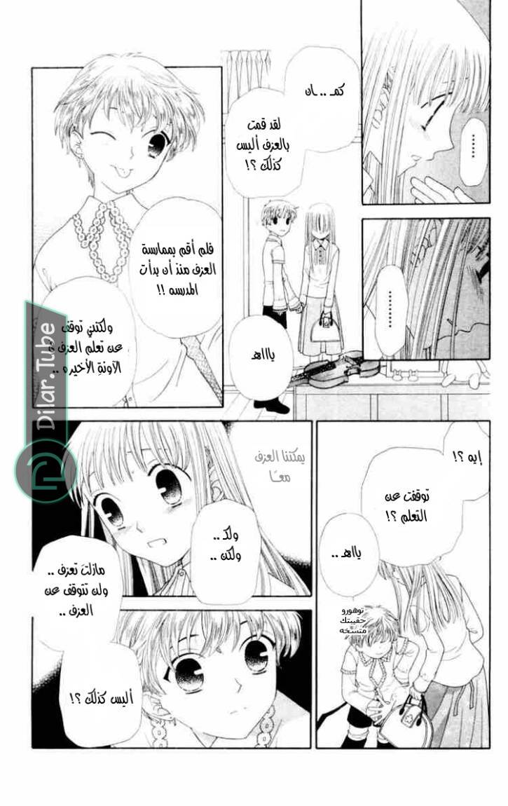 Read Fruits basket AR Manga Online