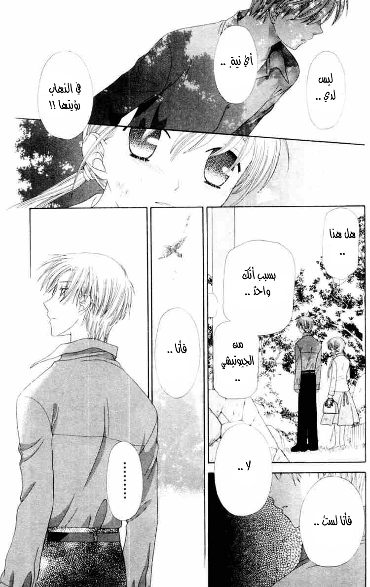 Read Fruits basket AR Manga Online