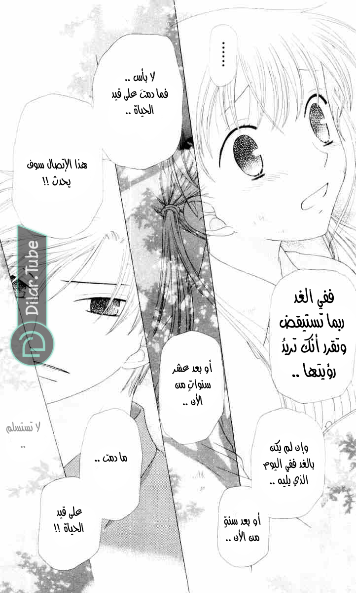 Read Fruits basket AR Manga Online