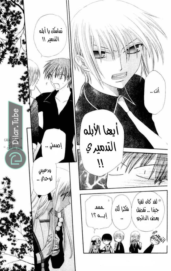 Read Fruits basket AR Manga Online