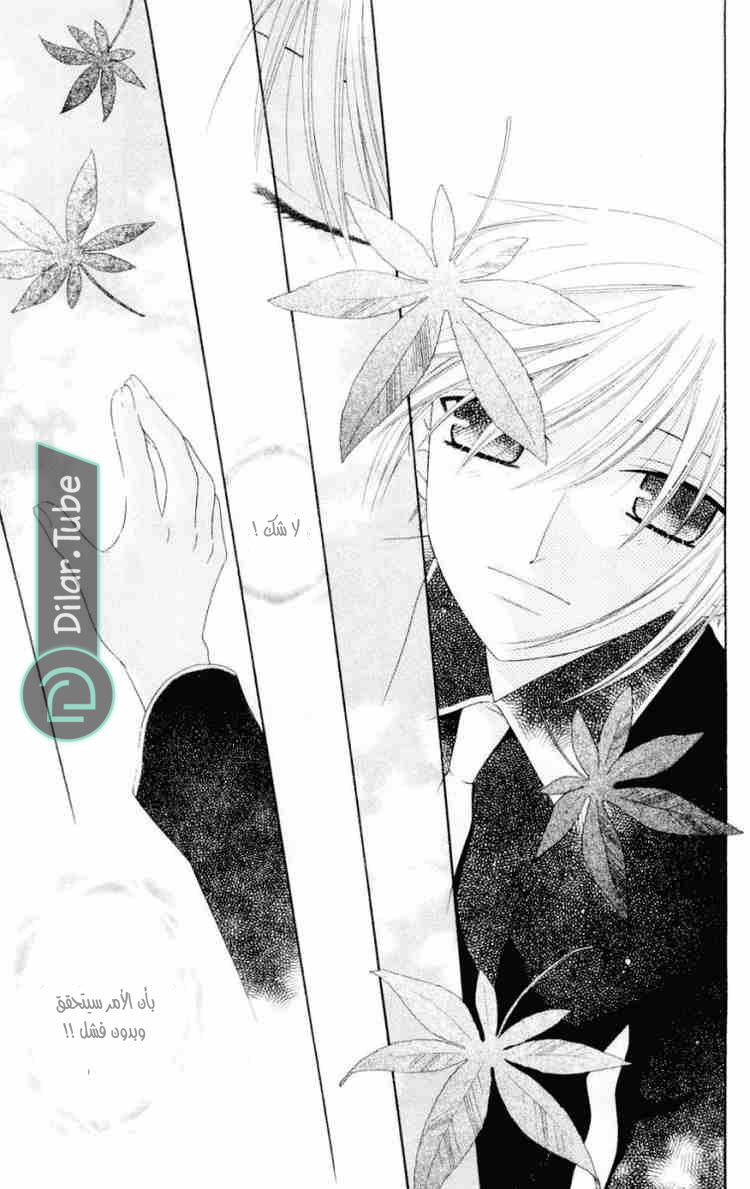 Read Fruits basket AR Manga Online