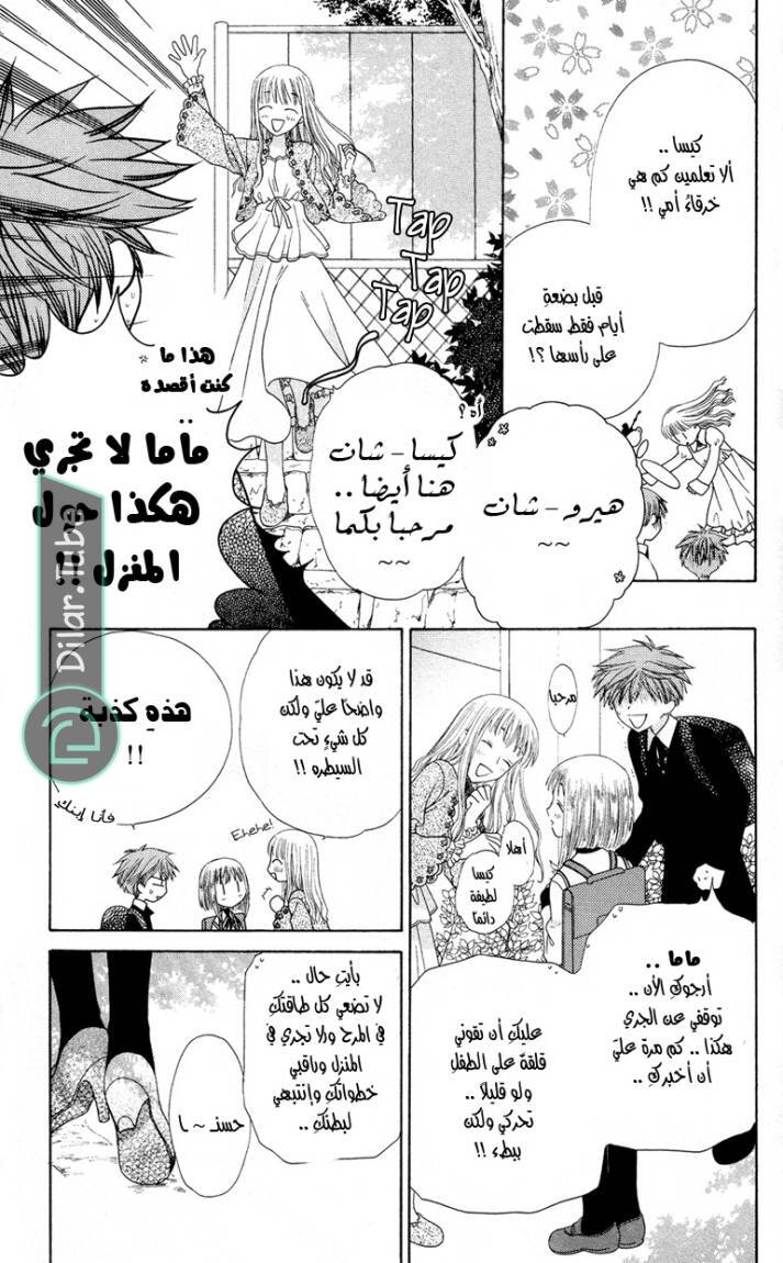 Read Fruits basket AR Manga Online