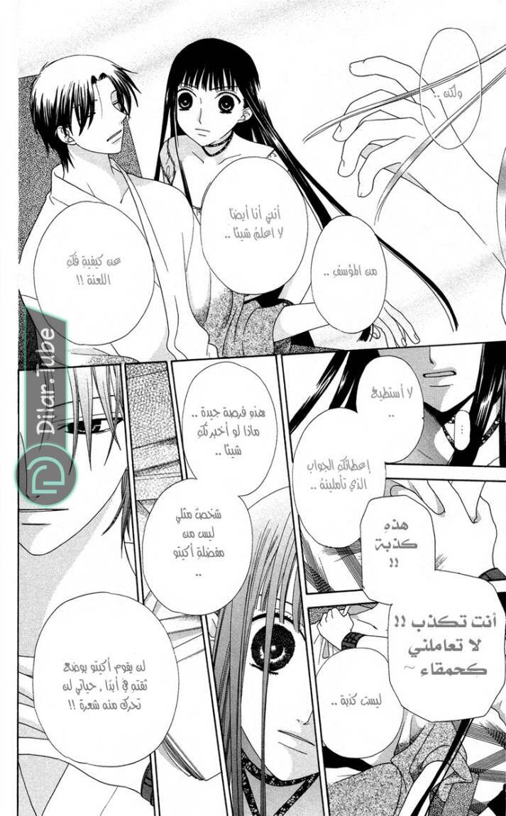 Read Fruits basket AR Manga Online