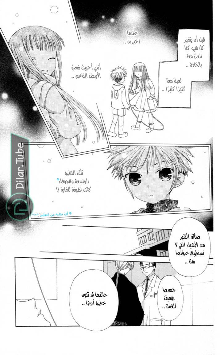 Read Fruits basket AR Manga Online