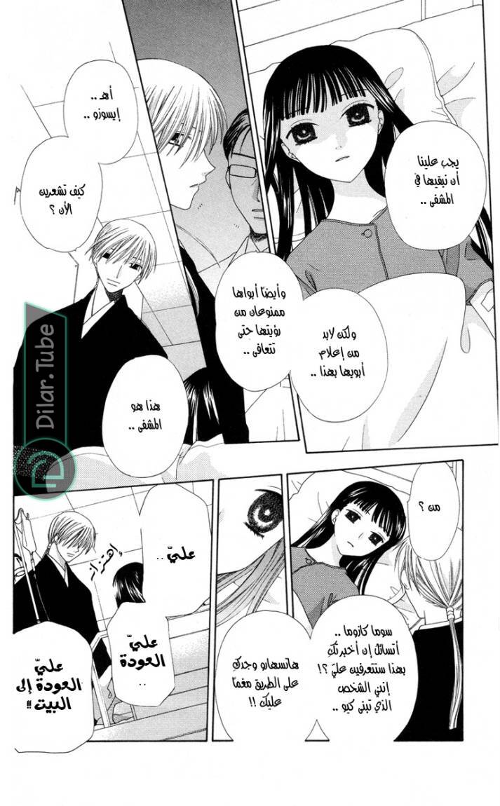 Read Fruits basket AR Manga Online