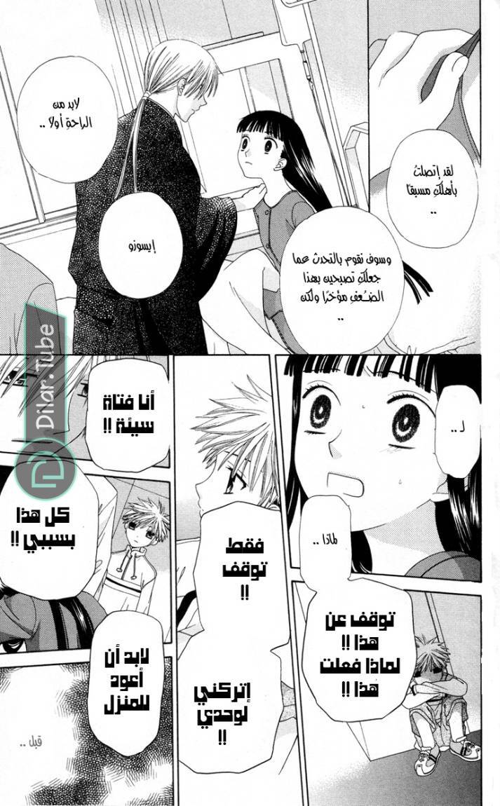 Read Fruits basket AR Manga Online