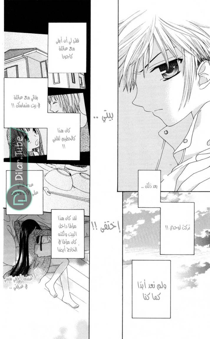 Read Fruits basket AR Manga Online