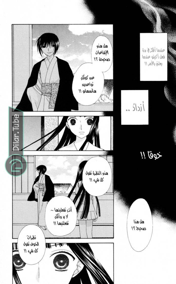 Read Fruits basket AR Manga Online