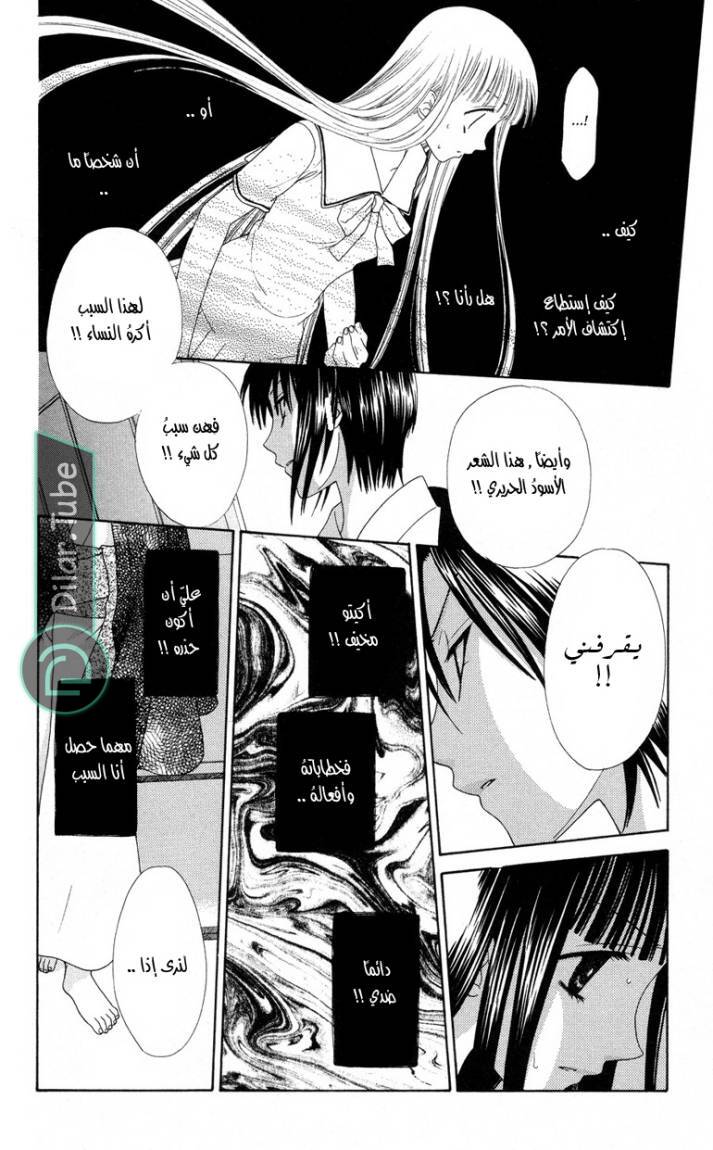 Read Fruits basket AR Manga Online