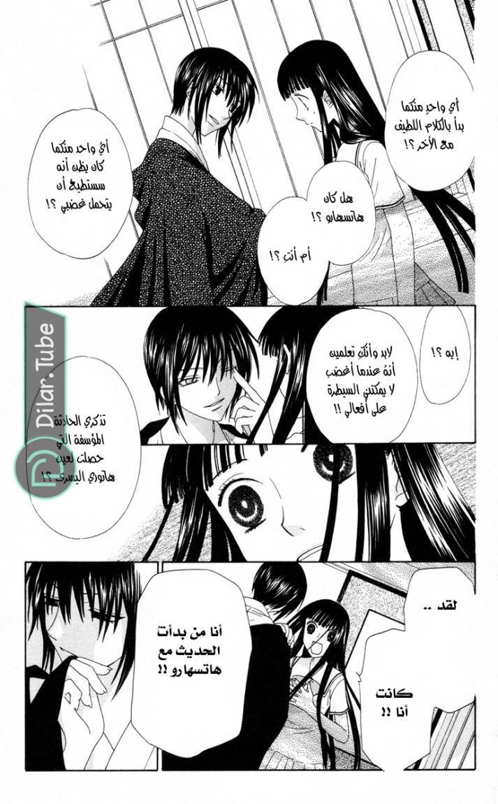 Read Fruits basket AR Manga Online