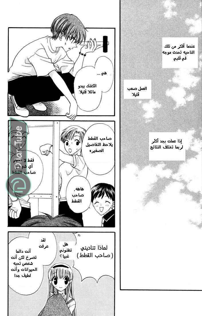 Read Fruits basket AR Manga Online
