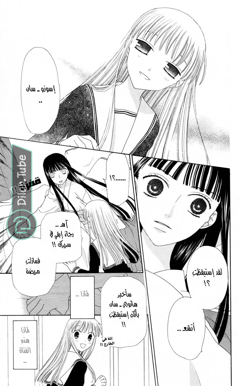 Read Fruits basket AR Manga Online
