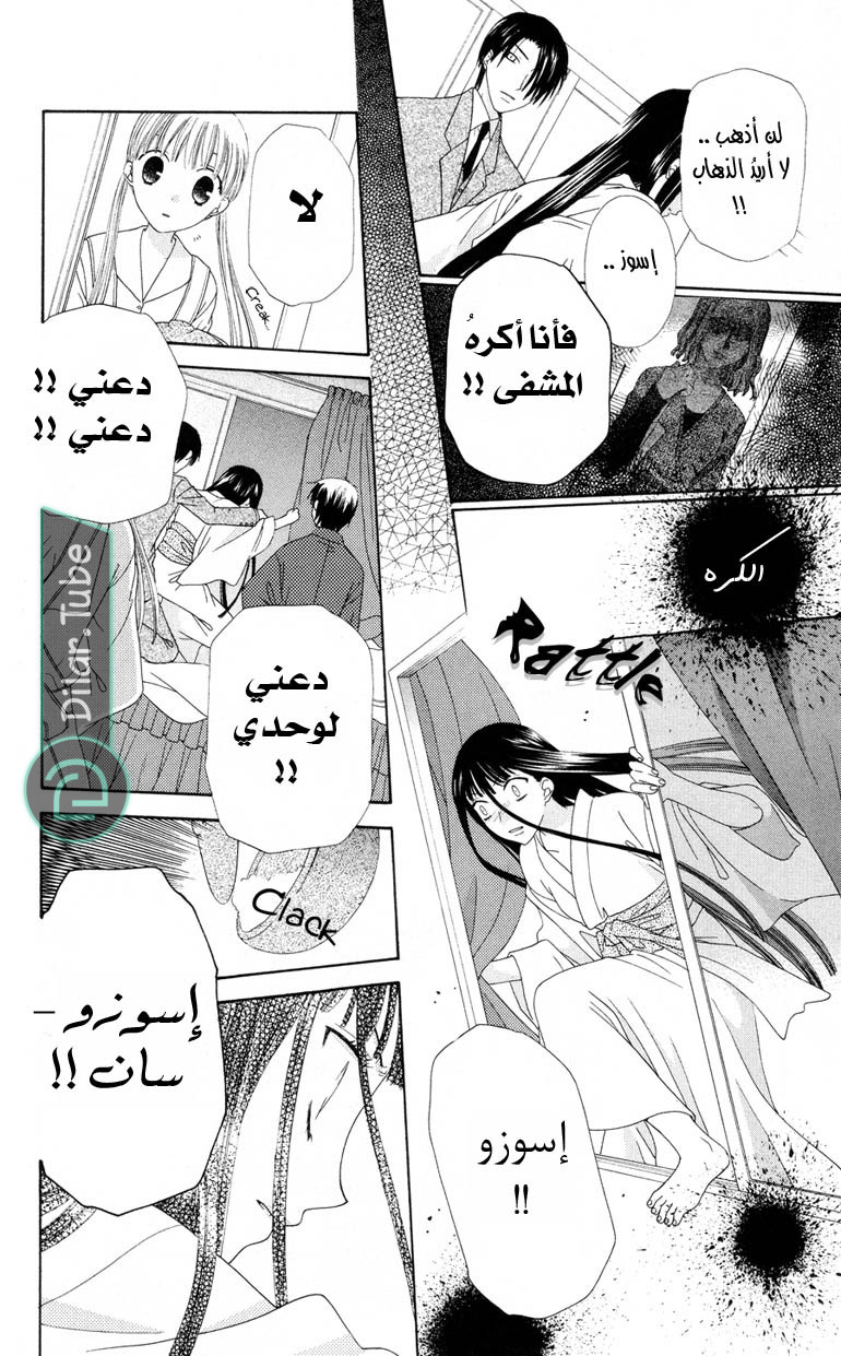 Read Fruits basket AR Manga Online