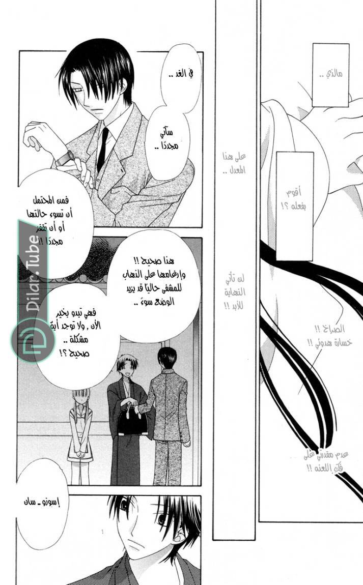 Read Fruits basket AR Manga Online