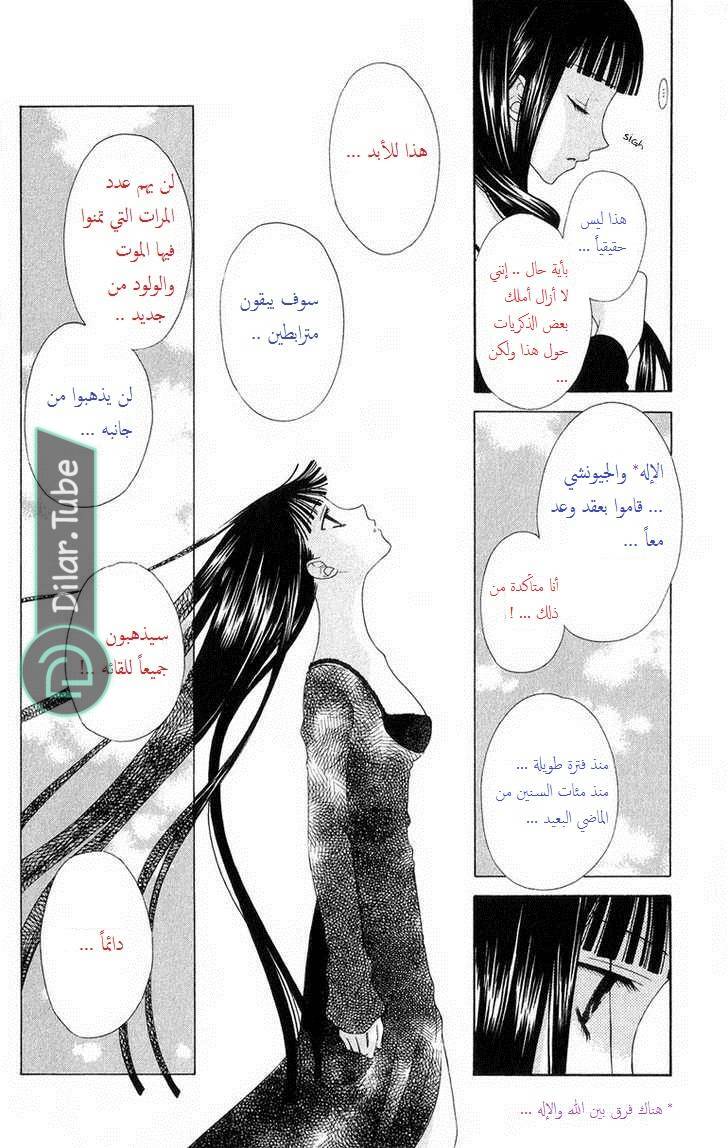 Read Fruits basket AR Manga Online