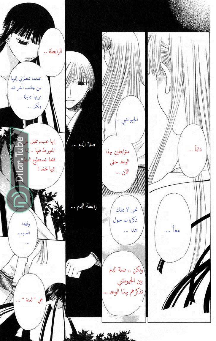 Read Fruits basket AR Manga Online