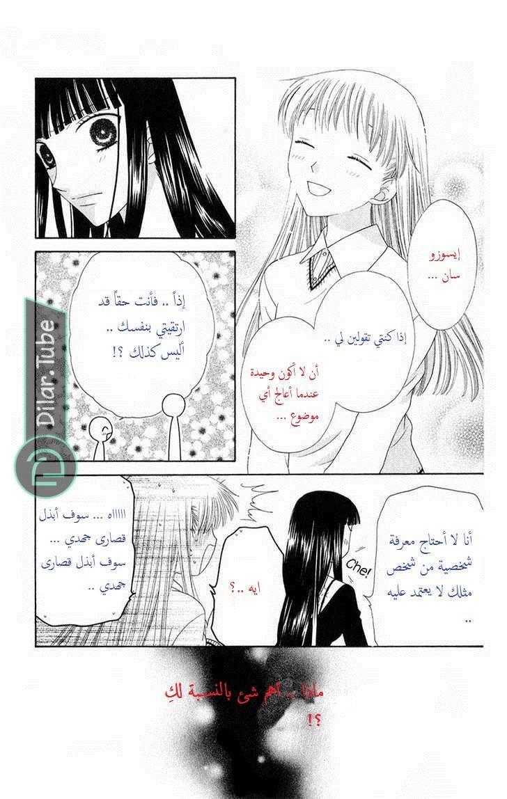 Read Fruits basket AR Manga Online