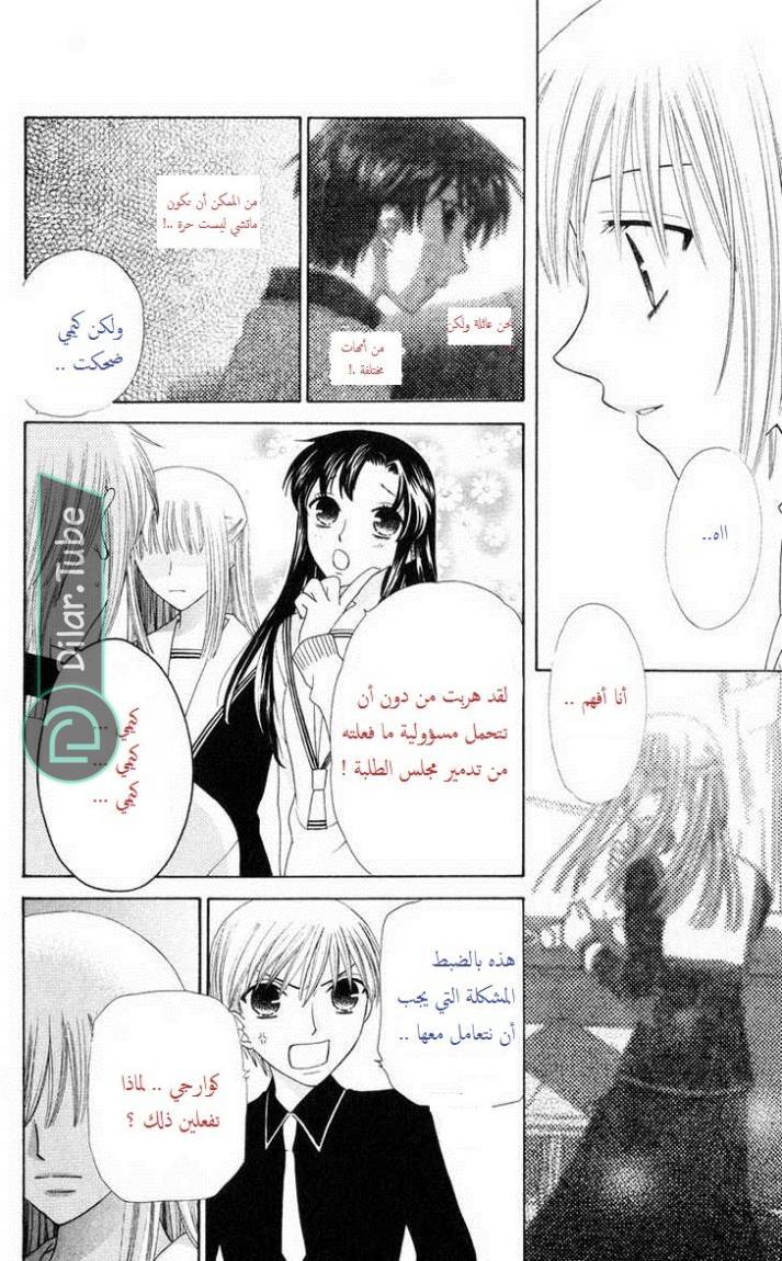 Read Fruits basket AR Manga Online
