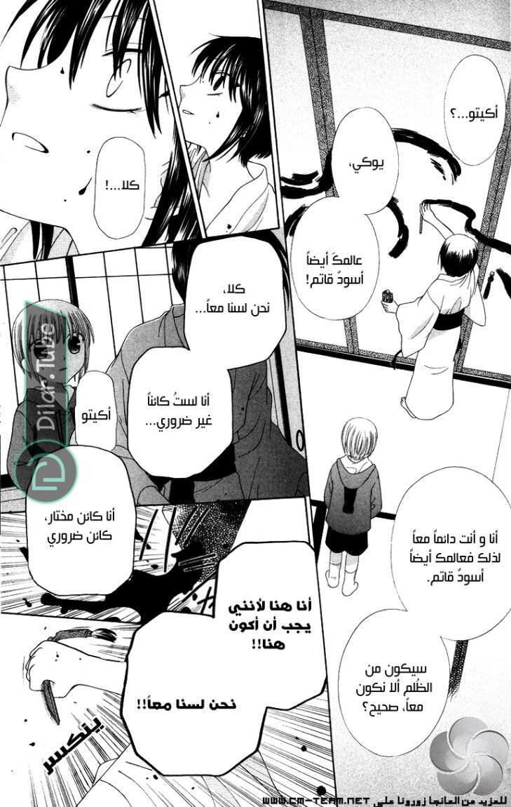 Read Fruits basket AR Manga Online