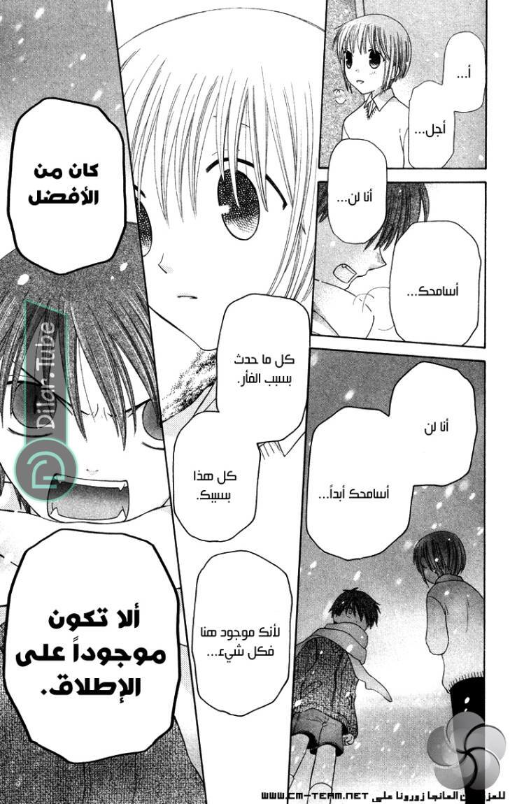 Read Fruits basket AR Manga Online
