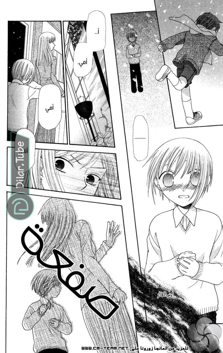 Read Fruits basket AR Manga Online