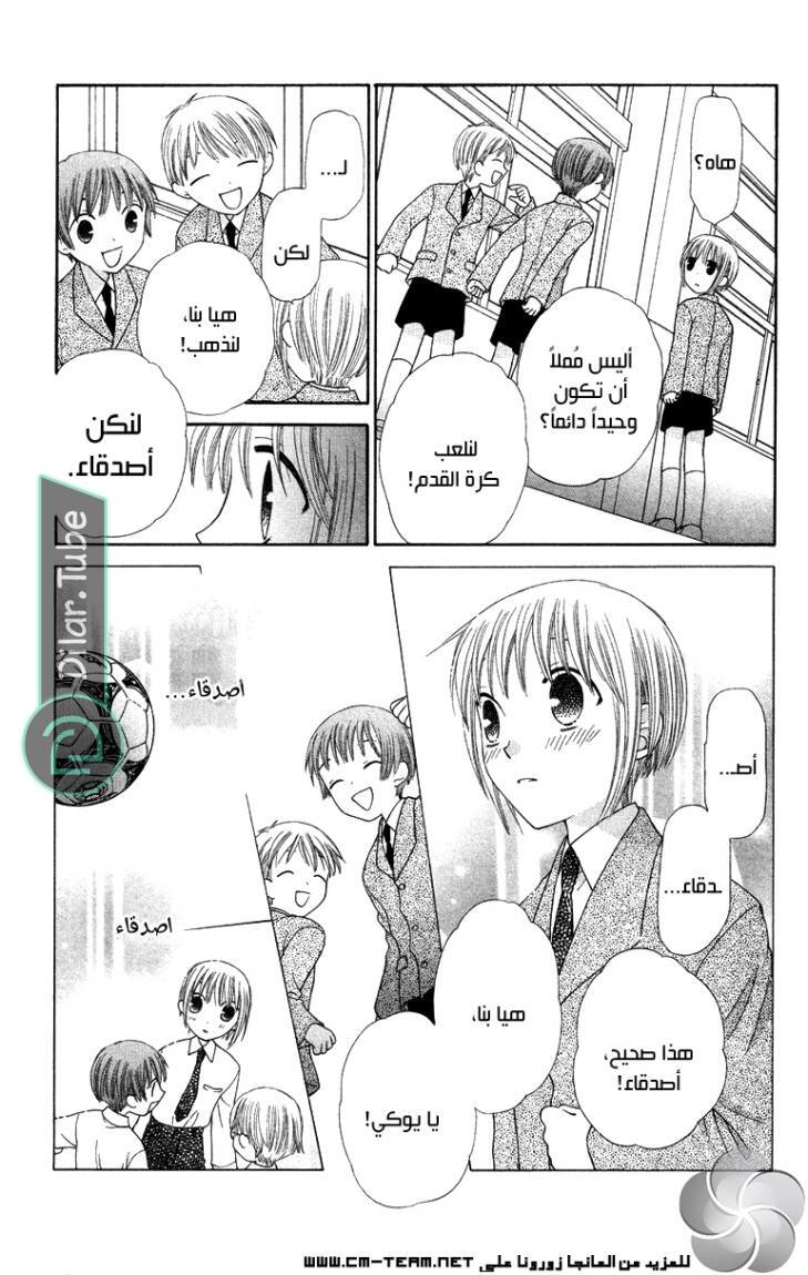Read Fruits basket AR Manga Online
