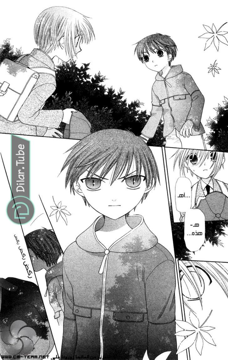 Read Fruits basket AR Manga Online