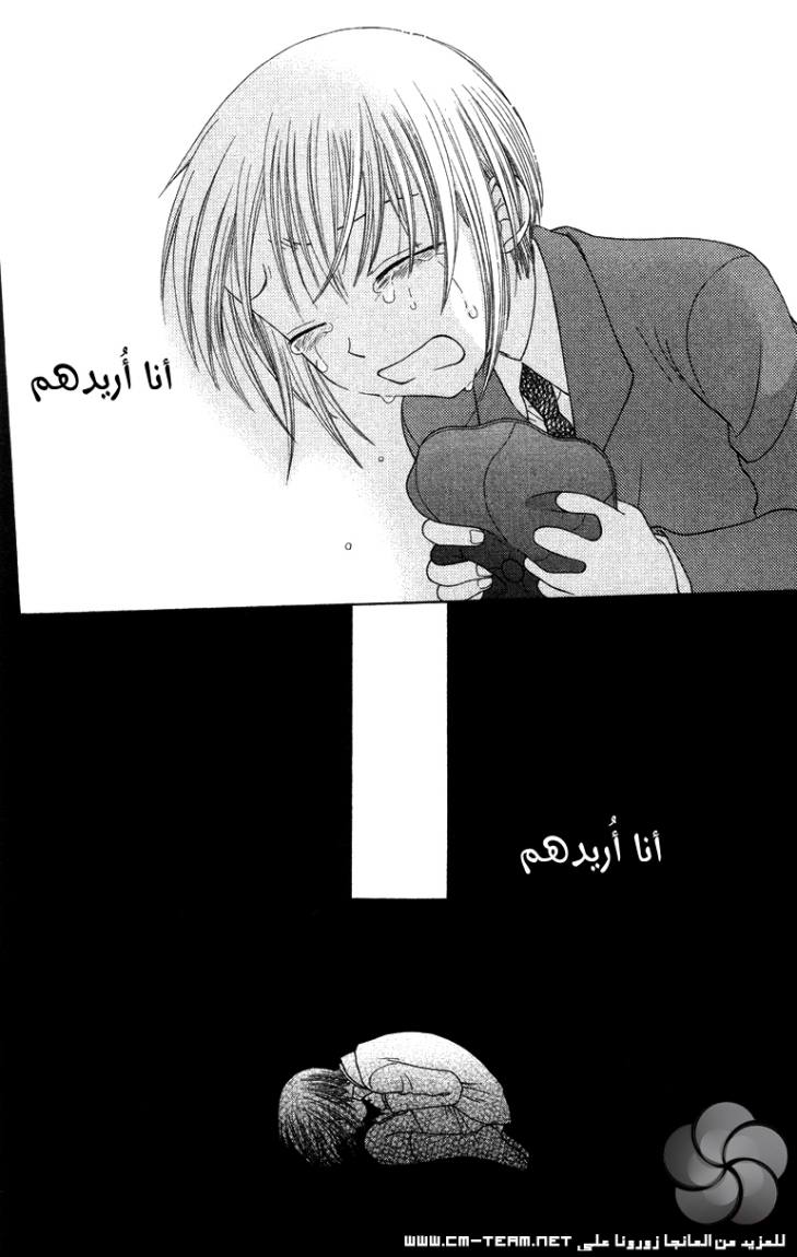 Read Fruits basket AR Manga Online
