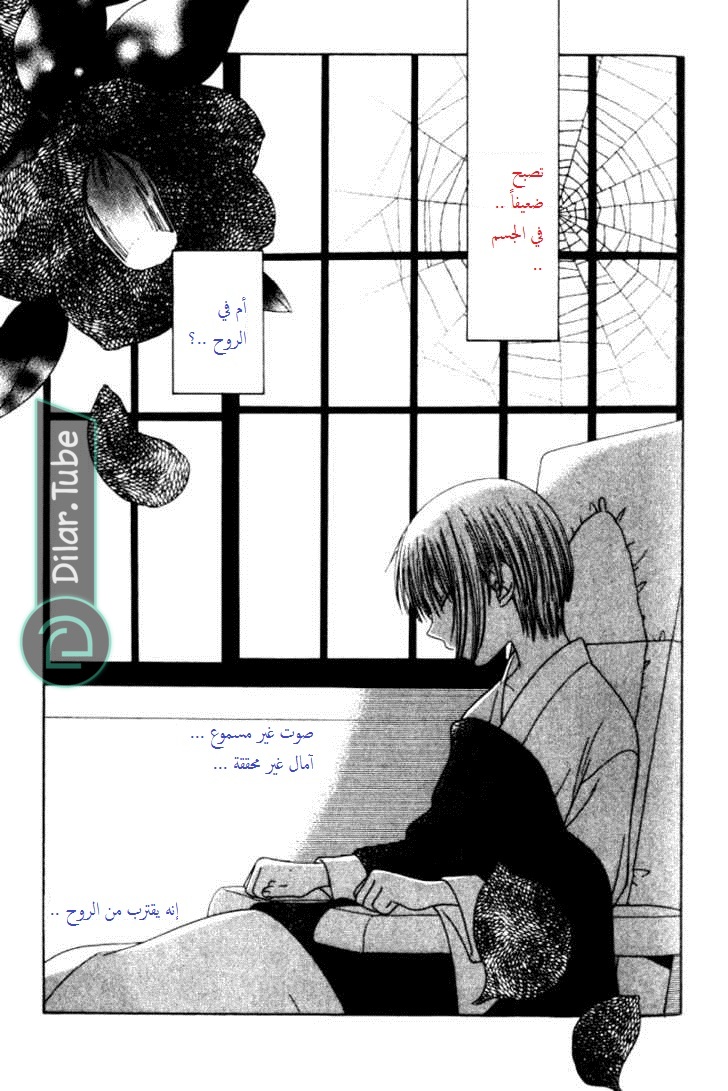 Read Fruits basket AR Manga Online