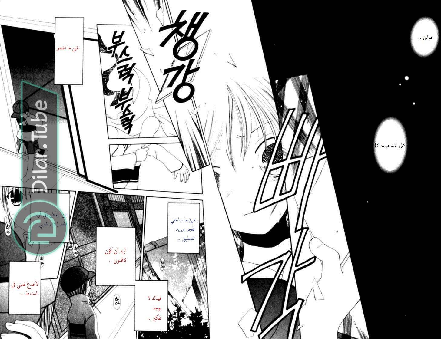 Read Fruits basket AR Manga Online