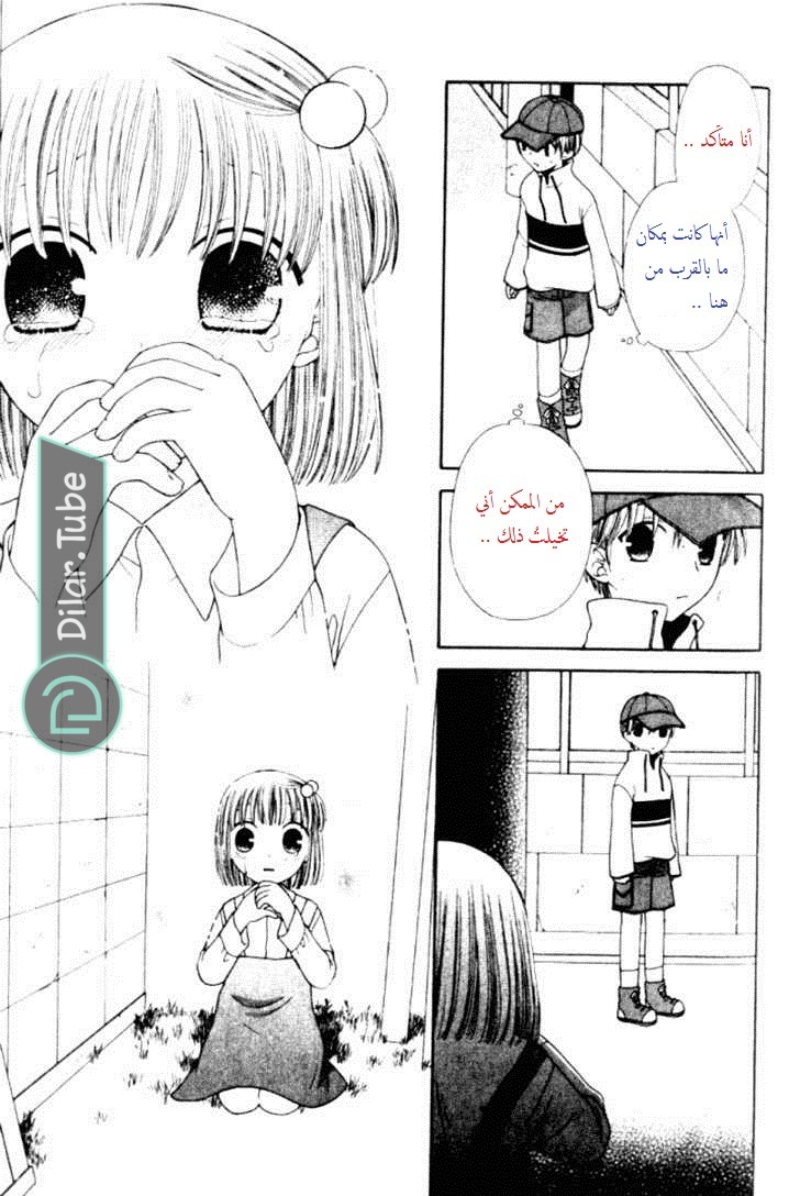 Read Fruits basket AR Manga Online