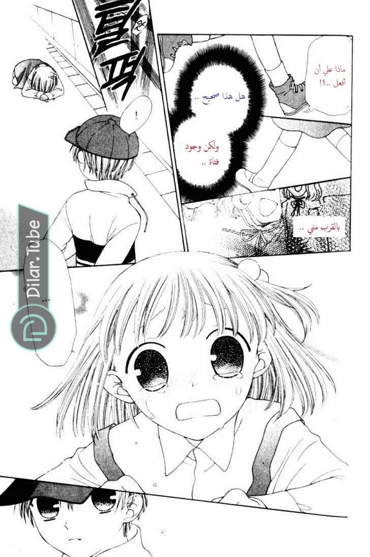 Read Fruits basket AR Manga Online