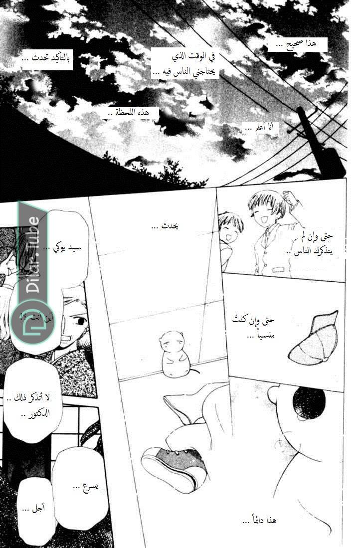 Read Fruits basket AR Manga Online