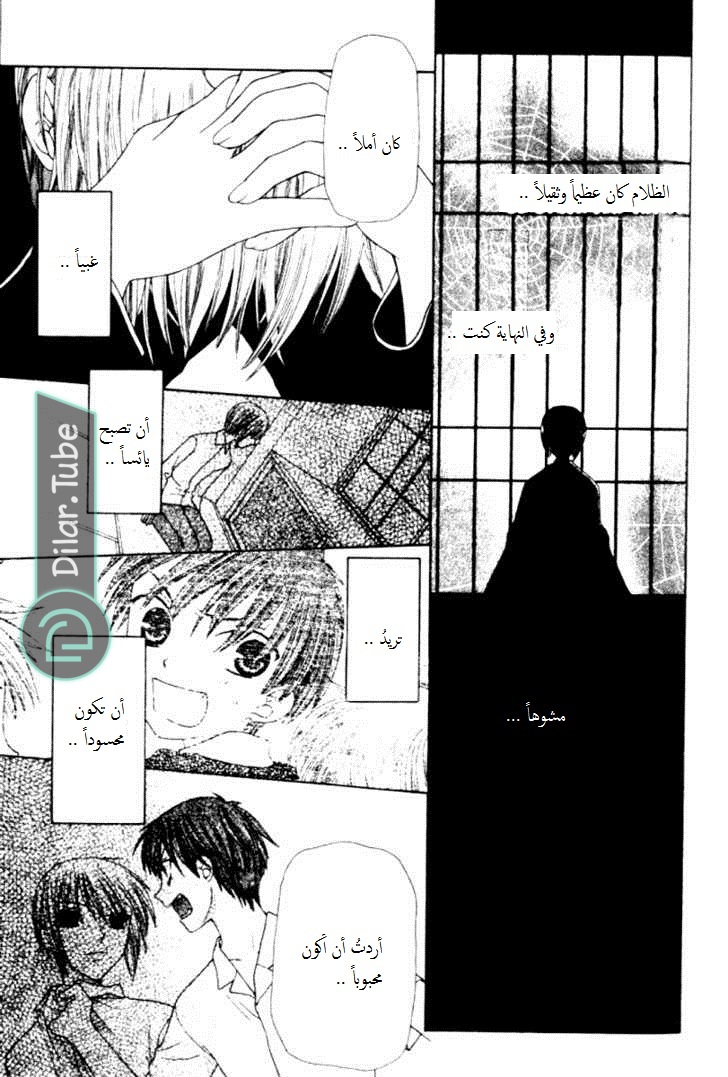 Read Fruits basket AR Manga Online