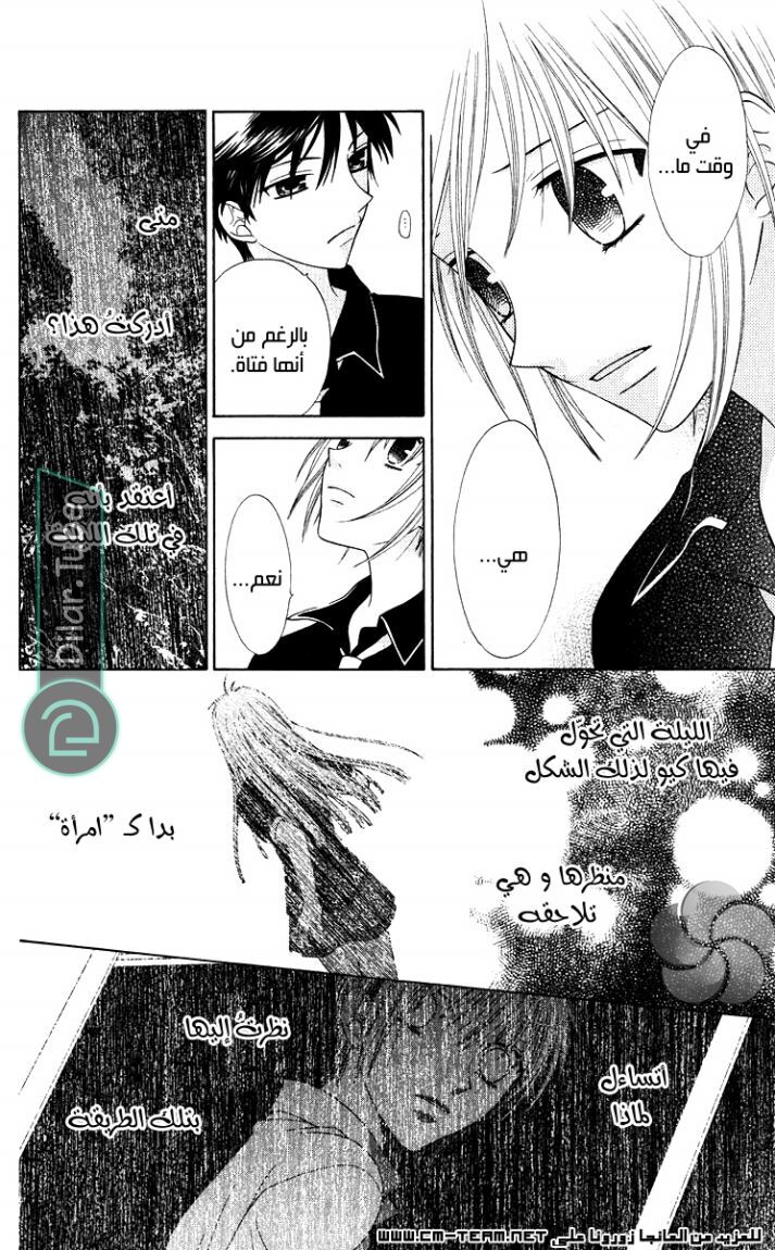 Read Fruits basket AR Manga Online