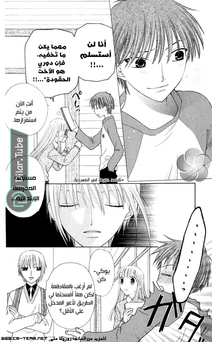Read Fruits basket AR Manga Online