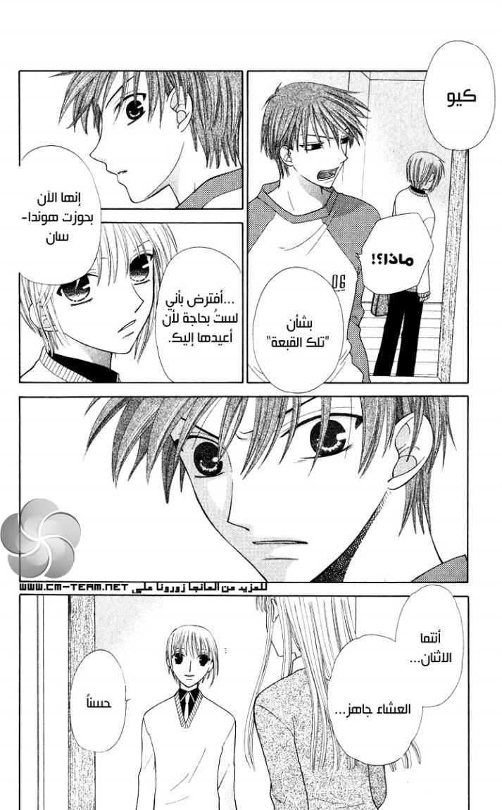 Read Fruits basket AR Manga Online