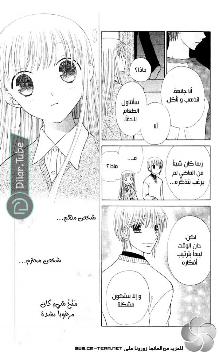 Read Fruits basket AR Manga Online