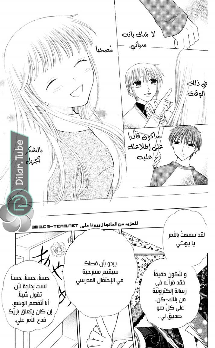 Read Fruits basket AR Manga Online