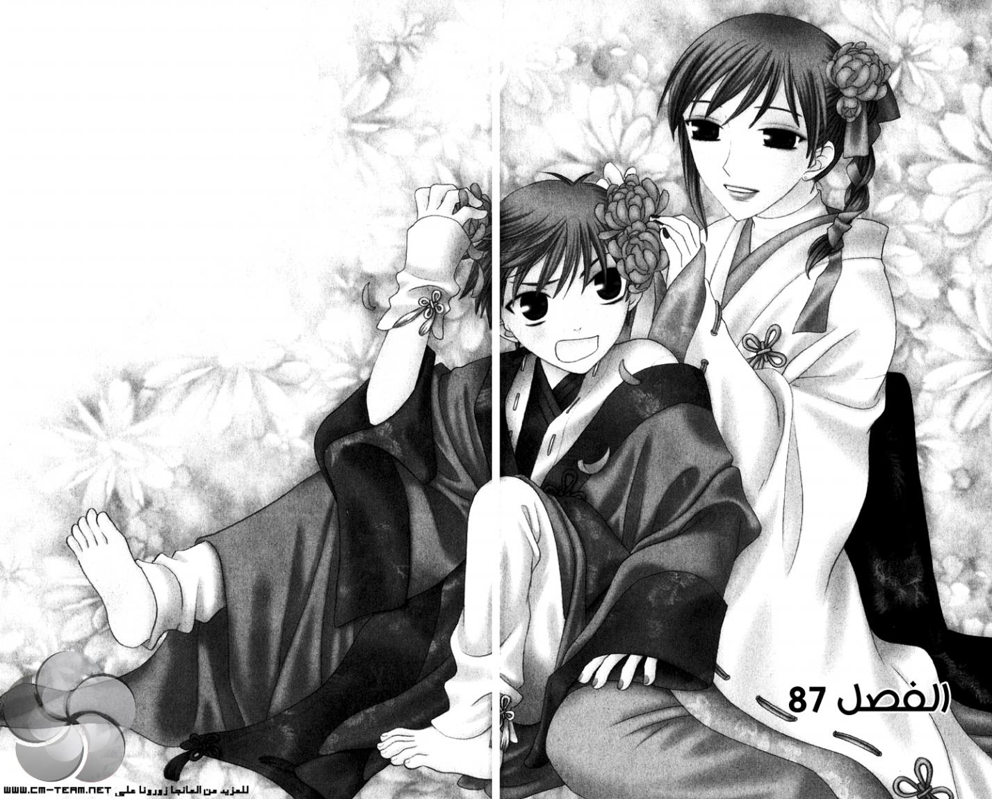 Read Fruits basket AR Manga Online