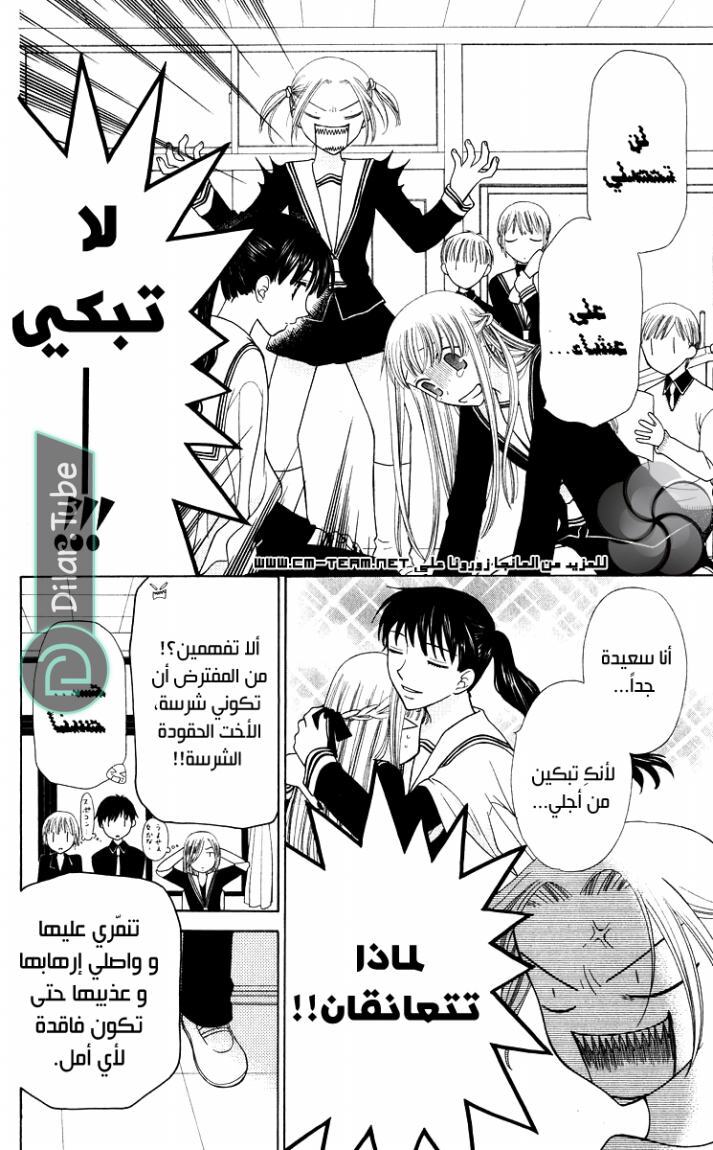 Read Fruits basket AR Manga Online